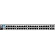 HP ProCurve Switch 2510-48 - Switch - 48 ports - Ethernet, Fast Ethernet - 10Base-T, 100Base-TX + 2x10/100/1000Base-T/SFP (mini-GBIC) - 1U external