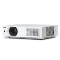 Sanyo PLC-XU 106 LCD-Projektor (Kontrast 1000:1, 4500 ANSI Lumen, XGA, 1024 x 768 Pixel) grau