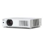 Sanyo PLC XU106 - LCD projector - 4500 ANSI lumens - XGA (1024 x 768) - 4:3