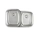 Astracast As-ed20sxusum Edge Undermount Stainless Steel Sink