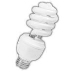 Full Spectrum CFL Light Bulb - 13 Watts (compares to 60 Watt incandescent)