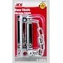 ACE CHAIN DOOR GUARD 3-3/8"