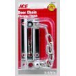 ACE CHAIN DOOR GUARD 3-3/8"