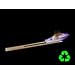 Packnwood "Langaku Kushi" Length Bamboo Double-Pick Skewer, 7" Length (20 Packs of 100)