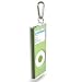Belkin Case with Carabiner Clip for iPod nano 2G (Clear)