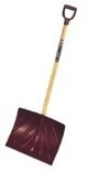 1601800 13 IN. POLY SNOW SHOVEL
