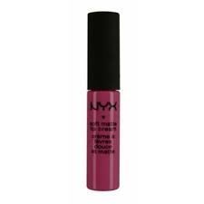 Nyx soft matte lip cream, prague, copenhagen, transylva…