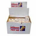 Bandages First Aid Elastic Bandage Display (pack Of 72) Pack of 72 pcs