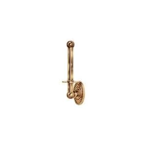 Alno A8167-SN Classic Weave Reserve Toilet Tissue Holder