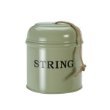 N662 Apple Green String Dispenser