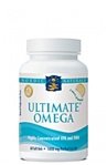 Nordic Naturals Ultimate Omega (Lemon Flavor) (180 softgels)