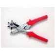 SE Leather Hole Punch Tool, Heavy Duty 2.0mm - 4.5mm