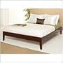 Modus Newport 2 Piece Cordovan Simple Platform Bedroom Set