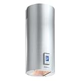 De Dietrich Stainless Steel 36cm Designer Island Hood DHD585X