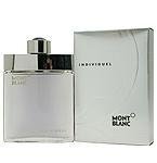 MONT BLANC INDIVIDUEL by Mont Blanc Edt Spray 2.5 Oz
