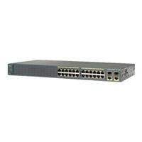 Cisco WS-C2960-24PC-S Catalyst 2960 24-PT 10/100 Ethernet Switch On Sale