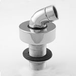 Brasstech Deck Flange Kit for 283 289-1-07