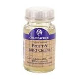 Grumbacher 5882 2-1/2-Ounce Brush and Hand Cleaner Jar