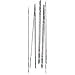 Delta 40-625 5-Inch Scroll Saw Blade 36 Teeth per Inch (12-Pack)
