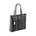 Targus Liz Deluxe Notebook Tote Black Nylon 15 Screen Top Loading Handle