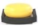 Zojila Sonoma Large Stainless Steel Soap Holder and Dish