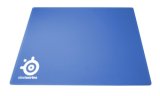 Steelseries Experience I-2 Glass Mouse Mat - Blue