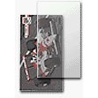 BCW Basketball Tall Card Sleeves - 2 5/8 X 4 13/16 - (5 Pack) Baseball, Football, Basketball, Hockey, Golf, Single Sports Cards Top Load - Sportcards Card Collecting Supplies