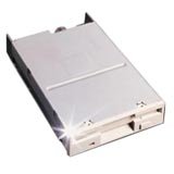 Internal 3.5, 1.44 MB Floppy Disk Drive