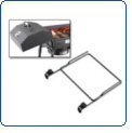 Campware Barbecue Lid Holder by Camp Chef
