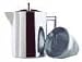 Alfi 2109.140.040 Teekanne Edelstahl mit Teesieb 1,4 Liter