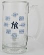 New York Yankees Player Glass Mug