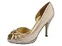 CARLOS by Carlos Santana Blessing | Women's Slip-on Dress Shoes Champagne