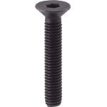 ＴＲＵＳＣＯ　六角穴付皿ボルト寸法Ｍ３×５