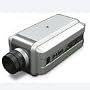 D-Link 10/100 Fixed Ip Network Camera