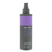 Hair U Wear All Day Softness Leave-In Conditioner + Detangler Spray 8oz.