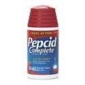 Pepcid Complete Chewable Tablet, Berry - 65 ct.