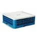 Carlisle RHC02 White 20-3/8-Inch OptiClean Rack Cover