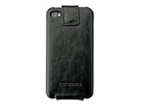 Katinkas Leder Holster f&uuml;r HTC Wildfire schwarz