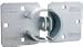 Tools & Hardware : Master Lock 770 High Security Hidden Shackle Padlock Hasp