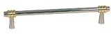 Handle Accents 5 Matching handle, Brushed Finish