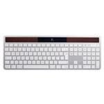 Logitech K750 Wireless Solar Keyboard for Mac