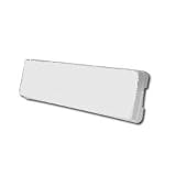 Furuno 100-340-551 Protective Cover for NAVnet 3D MFDBB/MCU001 Keyboard (White)