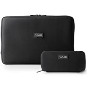 Sony VAIO VGP-AMC7 Neoprene Case for FW series (Black)