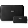 Sony VAIO VGP-AMC7 Neoprene Case for FW series (Black)