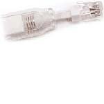 No-Twist Telephone Cord Adapter