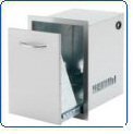 Cal Flame Propane Tank or Trash Bind Drawer for Cal Flame BBQ Island
