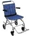 Drive Medical Super Light Folding Transport Chair - 1Ea