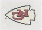 2004 Bazooka Tattoos #16 - Kansas City Chiefs
