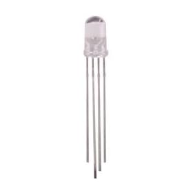 Common Anode RGB 5mm LED Kit 100 Pcs.: Electronics