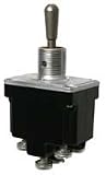 IMPERIAL 81638 ENVIRONMENTALLY SEALED 2 POLE TOGGLE SWITCH.